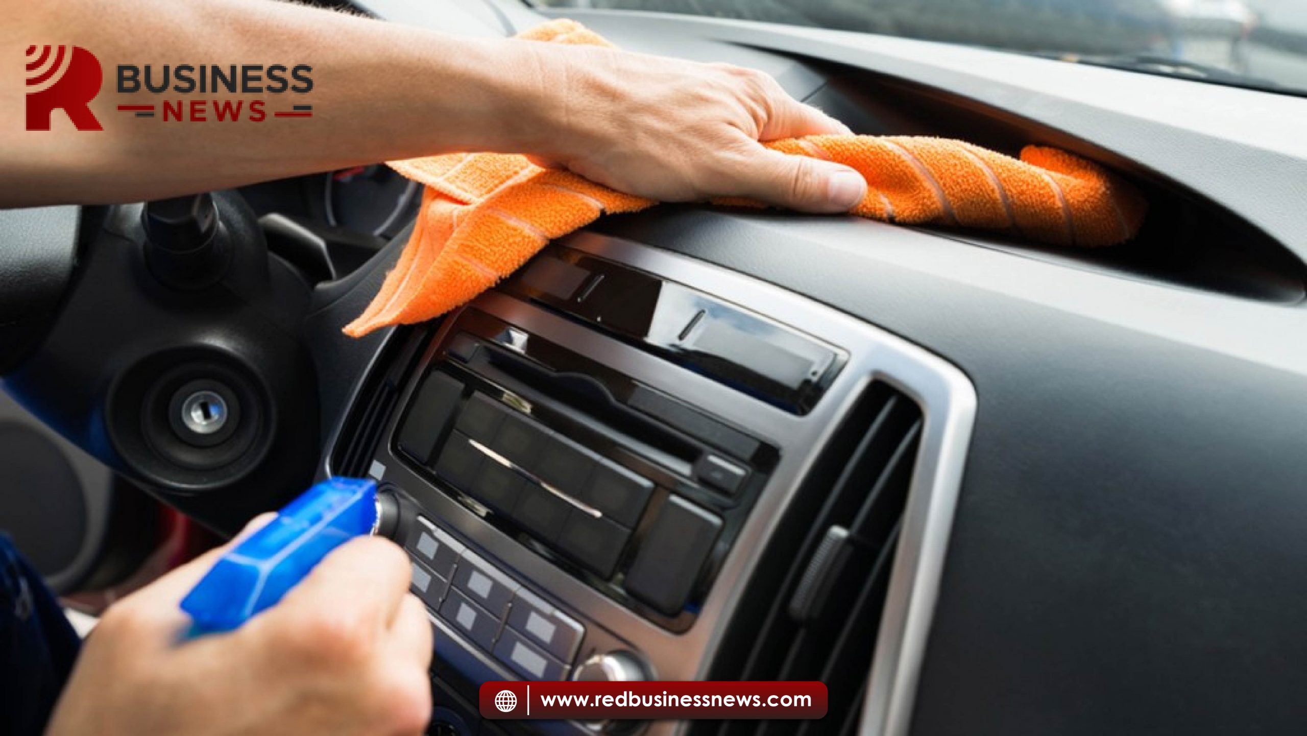 How to Clean Your Car Interior Red Business News PR