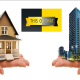 Commercial Vs Residential plots