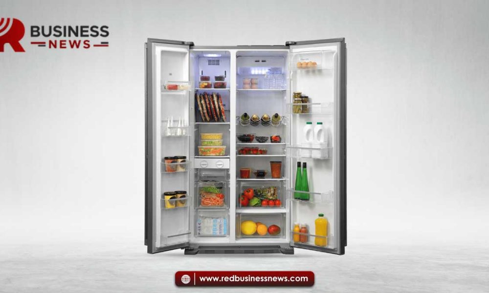 Best Sidebyside refrigerators Red Business News PR