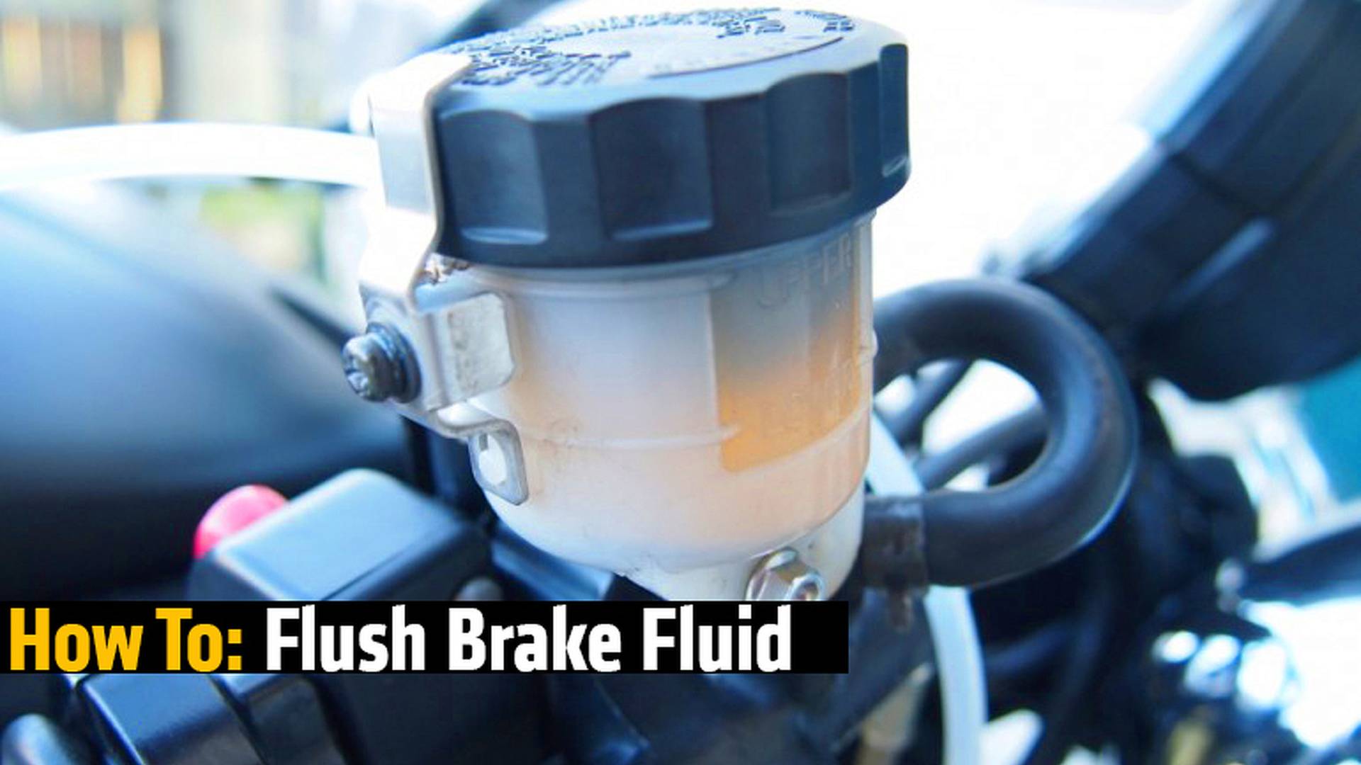 How to Flush Brake Fluid? Red Business News PR