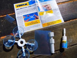 Choose a Repair Kit For Your Cracked Windshield