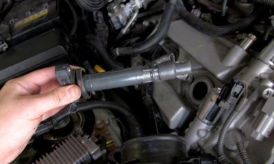 Replace Ignition Coil