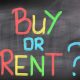 Renting or Buying a Home