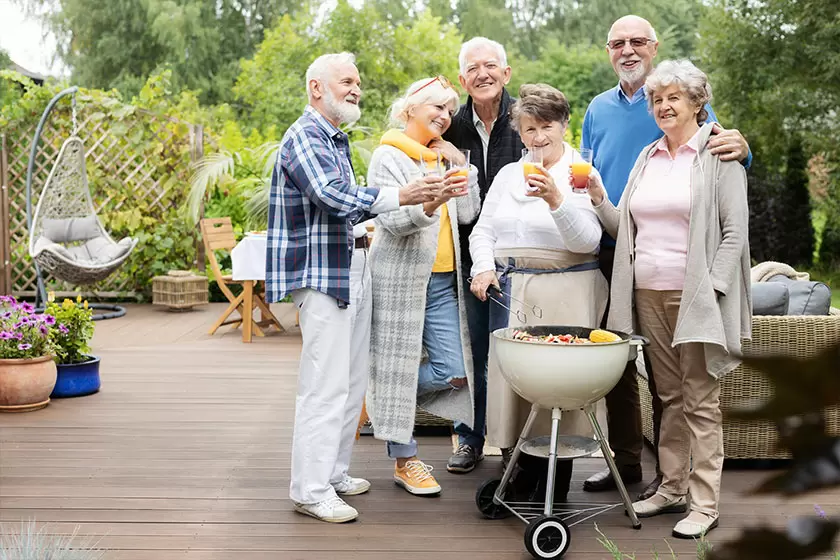 Community and Lifestyle in Senior Living