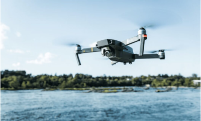 How Drones Are Changing the Business World