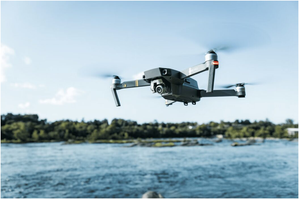 How Drones Are Changing the Business World