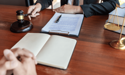 Get an Estimate for Your Legal Matter
