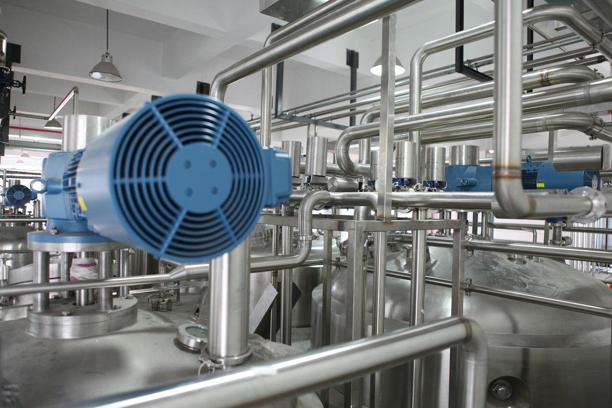 Innovative Uses of LED Lighting in Industrial Applications