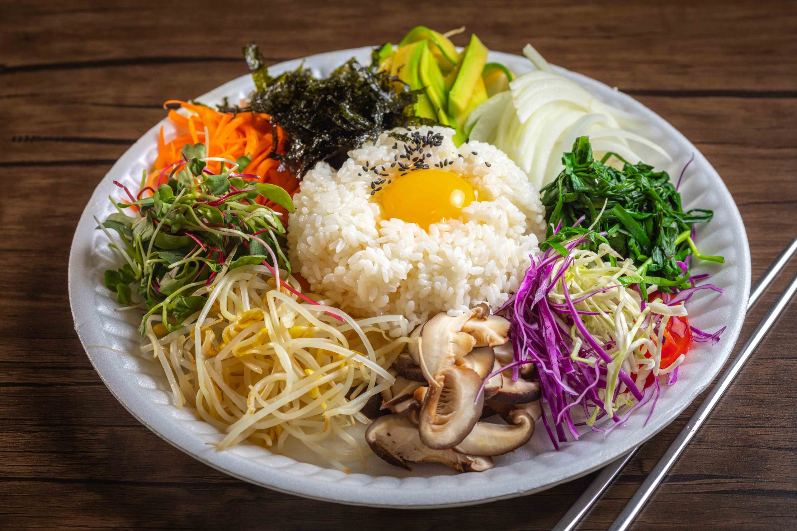 Best Korean Bibimbap Bowl Restaurants in Leipzig