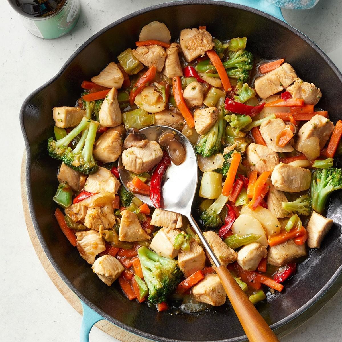 Best Thai stir-fry kitchens operating in Leipzig