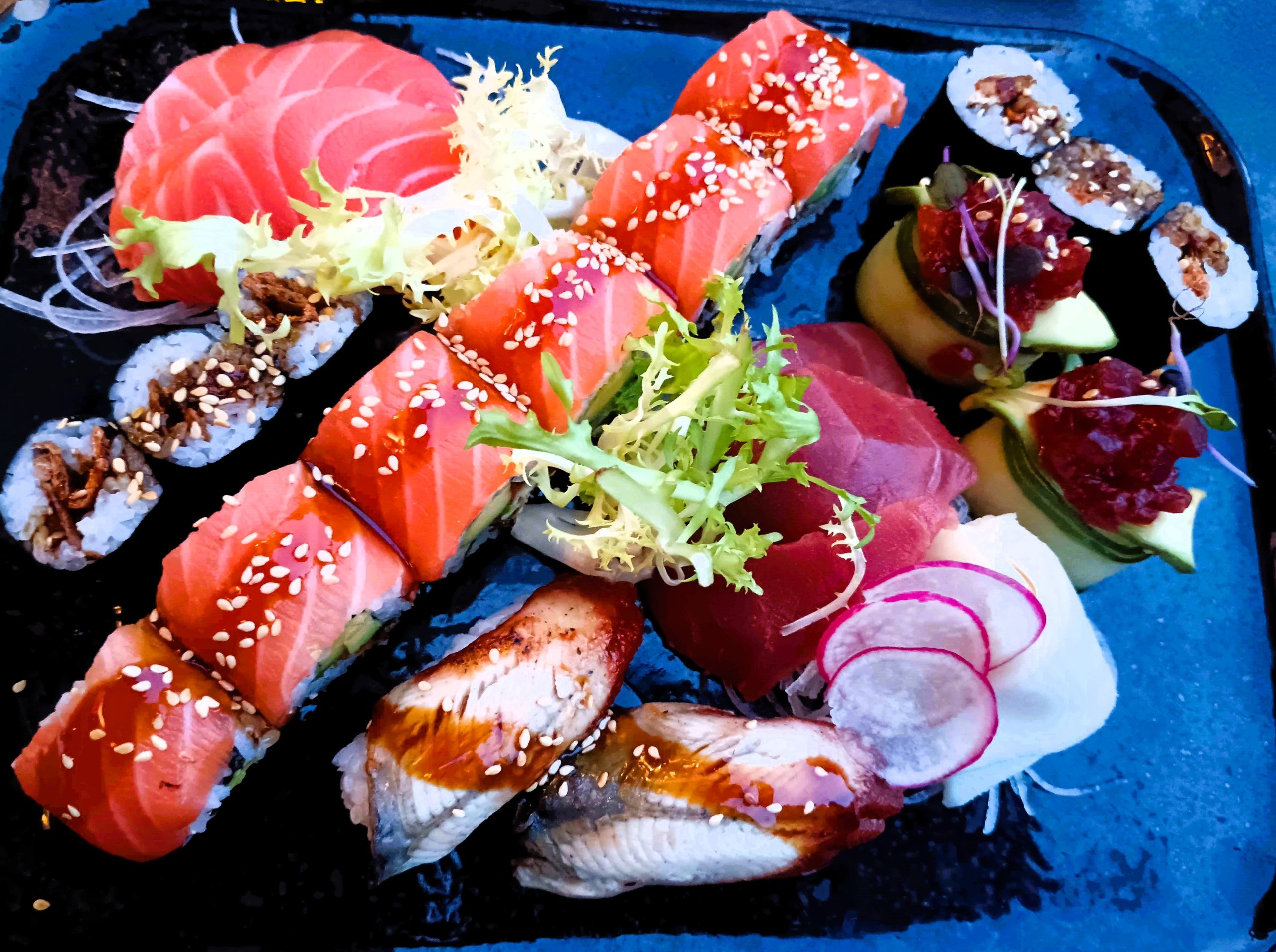 Best Japanese sushi grill houses across Leipzig